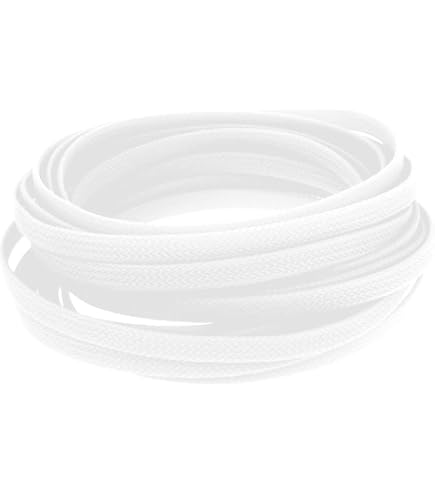 Tubo Intrecciato In Poliestere CYG Per Protezione Cavi 20-40mm (10m) &ndash; Prezzo Al Metro