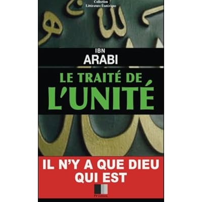 Le Traité de l'Unité