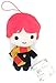 Produktbild Plüsch Ron Weasley 16cm mit Elastische Lanyard Schule der Magie Hogwarts Zauberer Ursprünglicher Warner Bros Dangler Schlüsselhalter