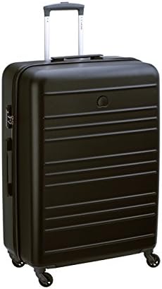 Delsey Carlit luggage Trolley 4R 76 black