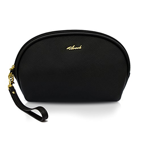 Arvok Kosmetiktasche Beauty Schminktasche Handtasche Veranstalter Makeup Tasche Etuis für Dame/ Mädchen
