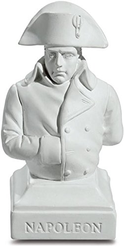 Preisvergleich Produktbild Büste Napoleon mit Hand im Rücken