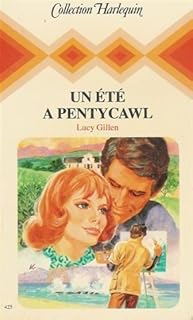 jaquette livre Un été à Pentycawl : Collection : Harlequin série collection n° 425
