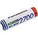 Price comparison product image Battery Sanyo HR-3U AA size (LR6) 2700mAh NiMH blister, 1,2V, NiMH