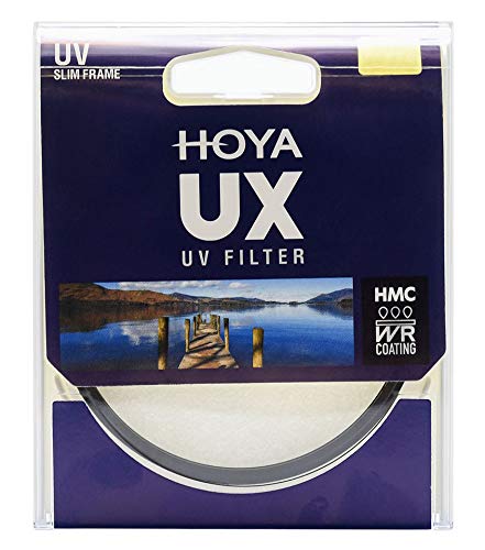 HoyaHUVX077 77mm UX UV Camera Filter