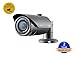 Produktbild SS359 - SAMSUNG SNO-L6083R 2MP HD CCTV-Gewehrkugel-Kamera DAY & NIGHT ICR 2,8 ~ 12mm Vario-Objektiv H.264, MJPEG POE IR 20M IP66 wetterfest 0.3Lux