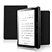 Produktbild IVSO Der neue Kindle Oasis Hülle, Ultra Schlank Auto Sleep / Wake Up Funktion Slim zubehör Schutzhülle perfekt geeignet für Aazmon Kindle Oasis 7 Zoll (9. Generation - 2017 Modell) Tablet PC, Schwarz