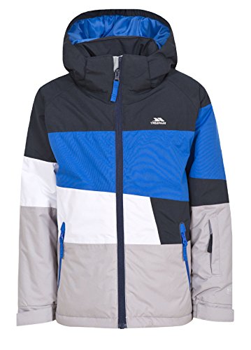 Trespass Sedley - Chaqueta de esquí para niño, Niño, Color Azul, tamaño Medium
