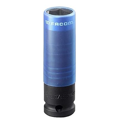 Facom NSI.17L-1/2 tasse de choc Alliage bord 17