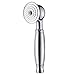 Produktbild huasa DDY Duschkopf Antike Handbrause Kopf und Chrom polierte Dusche Handset, A