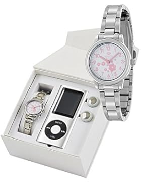 Uhr Flut Mädchen + MP4