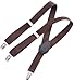 Eccellente Brown Trendy Men Suspender RS.299.00