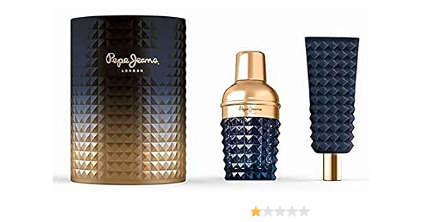 Pepe Jeans Celebrate For Him Eau De Parfum Spray Set 2 Pezzi 2020-100 ml :  Amazon.it: Bellezza