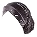 Produktbild FOANA Strass Nieten Steine Jersey elastisches Long Slouch Beanie Unisex Herren Damen Mütze