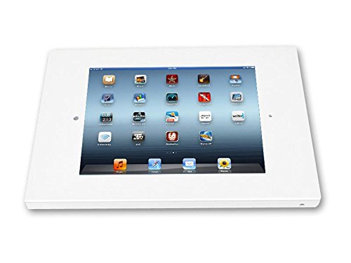 TabLines Schutzgehäuse für Apple iPad Air 2 weiß - 2