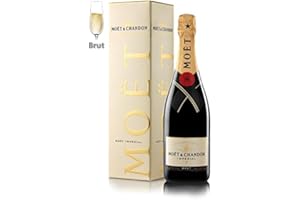Moët & Chandon - Champagne Moët Et Chandon Moët Impérial 75Cl Sous Ã‰tui