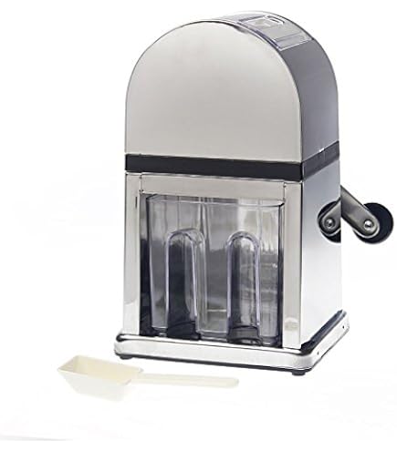 Pic à Glace En Acier Inoxydable Avec Manche En Bois - 17 Cm, Pour Barman, Restaurants Ou Usage Maison