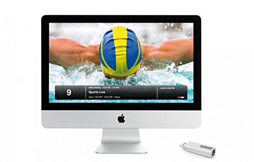 Geniatech GT-1T220160401 EyeTV T2 Hybrid Signal Empfänger mit Standards DVB-T/T2/T2 HD HEVC, weiß - 4