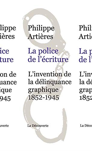 La police de l'écriture La police de l'écriture