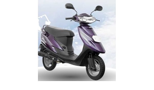 scooty teenz price