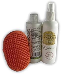 The OSoGood® Treatment Pack - A VMD Approved Skin Treatment For All Pets Skin Conditions. Anti-Bacterial, Anti-Fungal and Anti-Viral