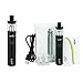 Produktbild ORIGINAL iSmoka Eleaf IJust S Starter Kit 3000mah Und 4ML Zerstäuber (Schwarz)