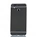 Produktbild ASUS ZenFone 3 Zoom ZE553KL Spiegel Rüstung Bumper,G-Hawk® Hülle PC Zurück + Weich Metall Rand Dual-Werkstoff Telefon Protictive Case hülle/tasche/Schutzhülle