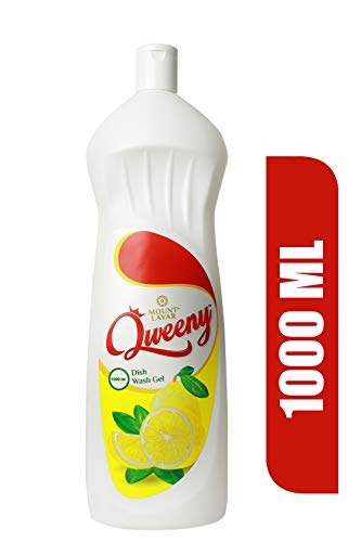 Qweeny Dishwash Gel 1000ml RS.59 (73.00% Off) - Amazon