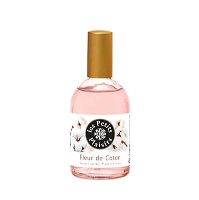 Les Petits Plaisirs Eau de Toilette Vaporisateur Fleur de Coton 110 ml