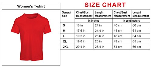 T Shirts For Women Funny Kanji Symbol - Men and Woman Gift (X-Large White Magenta)