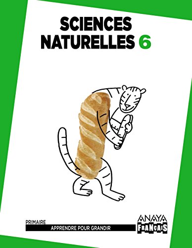 Sciences Naturelles 6 (Anaya Français)