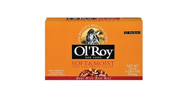 ol roy soft and moist