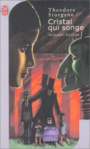 couverture de : Cristal qui songe