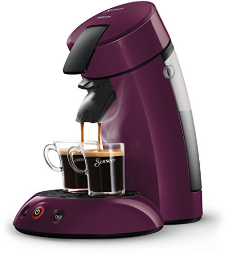 Preisvergleich Produktbild Kaffee-Padautomat Senseo HD7804 / 40