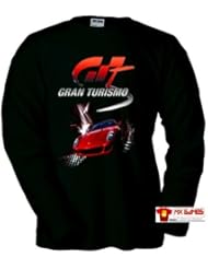 Camiseta Gran Turismo (Ferrari) (Talla: Talla M Unisex Ancho/Largo [53cm/72cm] Aprox])