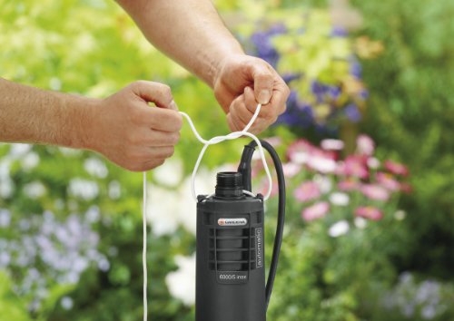 Насос напорный автоматический GARDENA 01758-20.000.00 4000/5 E Comfort купить