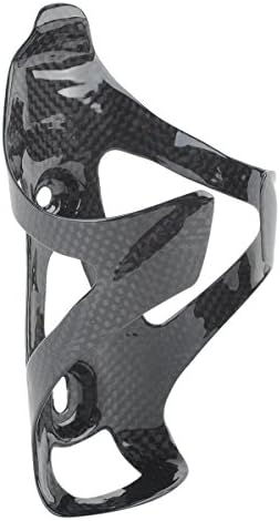 Sumchimamzuk Ultra-Light 3K Full Carbon Fibre Bicycle Drinks Bottle Holder