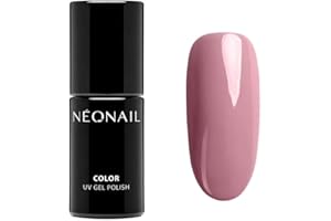 NEONAIL Vernis à ongles UV 7,2 ml Rose à mémoire de forme Néonail Couleurs UV Vernis à ongles Gel Nail Design Shellac