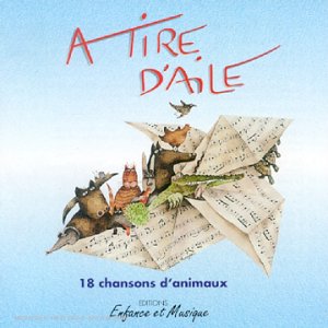 couverture de : A Tire d'Aile