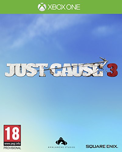 Preisvergleich Produktbild JUST CAUSE 3 DAYONE EDITION XBOXONE