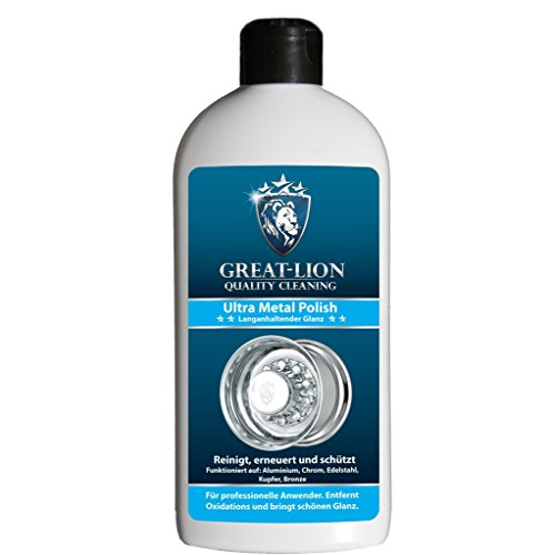 Preisvergleich Produktbild Great Lion(ULTRA) Politur