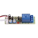 Hay un amplio rango de tiempo que puede configurar, tanto el tiempo de encendido como el de apagado son ajustables.
