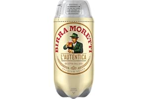 Les5CAVES - Birra Moretti L'Autentica - Fût The SUB Torp 2L