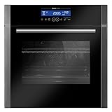 backofen pyrolyse test 2014 PUNKTLANDUNG: Der im EB8016ED Backofen enthaltene Kerntemperaturfühler erlaubt eine genaue Überwachung der Innentemperatur Ihres Garguts. Dieses ermöglicht eine punktgenaue Zubereitung Ihres Sonntagsbratens und lässt Sie zum Star unter den Hobbyköchen aufsteigen.