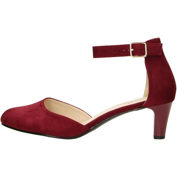 Zapatos Tallas Grandes Mujer Zapatos De Tacón Alto Fitters Aurelia - Main Image