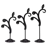 Paquete Incluye: 3 Pzas / Set Joyería Soporte