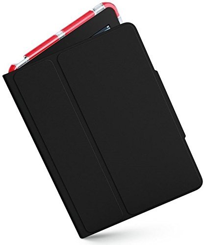 Logitech Big Bang Cover für Apple iPad Mini/iPad Mini mit Retina display Magma rot - 5