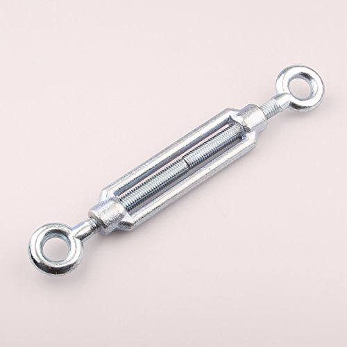 2 Stück Spannschloss Öse – Öse M18 (8,95€/Stück) verzinkt Spannschraube Spannschlösser