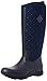 Produktbild Muck Boots Damen Arctic Adventure (Quilted Print) Gummistiefel, Blau (Navy/Castlerock Print), 43 EU