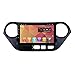 Produktbild Android 7.1 Car Radio GPS Navi for Hyundai I10 2013-2016 Car Audio LHD Navigation Touch Screen Multimedia Player Head Unit WiFi BT (Android7.1 1+16G for I10 13-16 LHD)